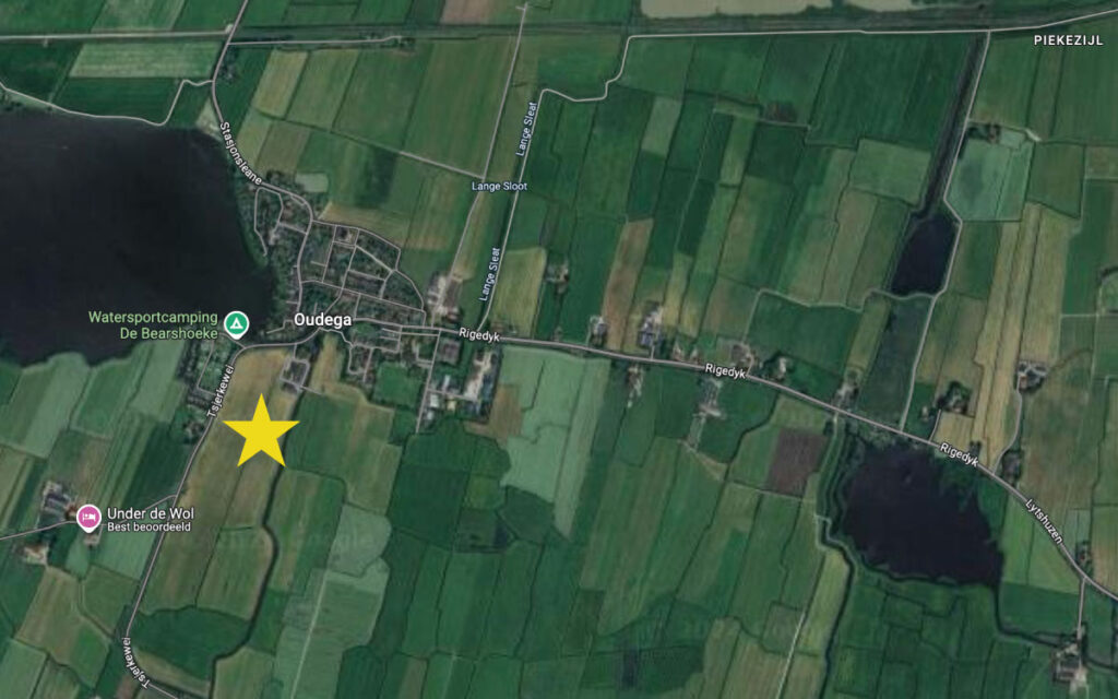 Wapendropping Wandeltocht